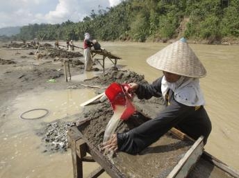 Philippines: Bão Bopha gây thảm họa vì nạn khai thác mỏ bất hợp pháp và phá rừng