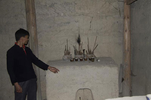 Vua Gia Long của người La Chí