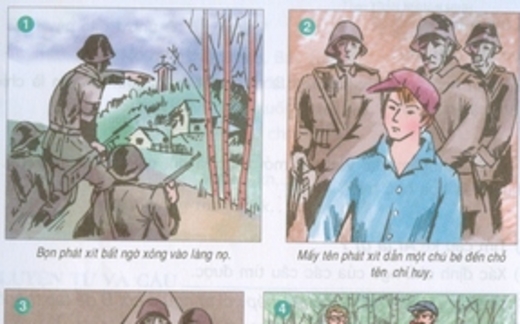 Đừng bắt con chúng tôi làm anh hùng nhí!