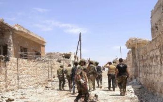 Damas chấp nhận tham gia Hội nghị quốc tế về Syria