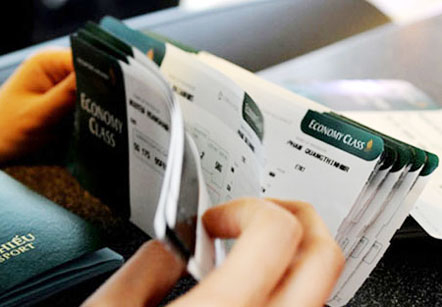 Săn vé máy bay giá rẻ thủ sẵn cho 2013