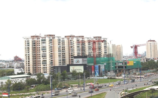 Nợ đọng xây dựng cơ bản khiến nợ xấu BĐS thêm trầm trọng