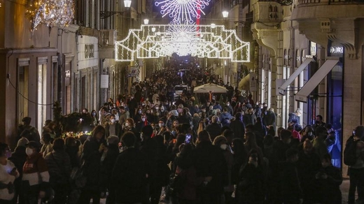 Coronavirus ở châu Âu: Số ca nhiễm cao nhất kể từ khi bắt đầu đại dịch