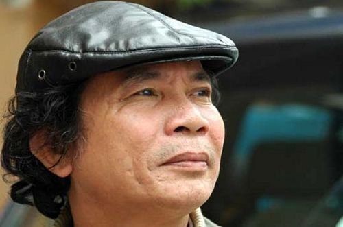 Nguyễn Trọng Tạo say