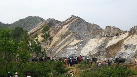 Nhức nhối ở 'miền đất chết' xứ Nghệ