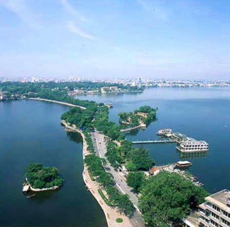 Mênh mang những huyền thoại Tây Hồ - Hà Nội