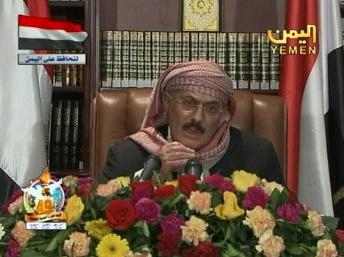 Tổng thống Yemen tuyên bố sẽ từ chức trong vài ngày tới