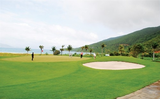 Bất động sản sân golf thời khủng hoảng