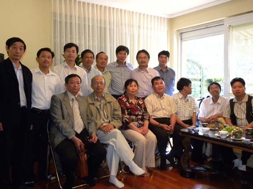 Hoạt động nhân kỷ niệm 62 năm ngày thương binh liệt sĩ 27-07