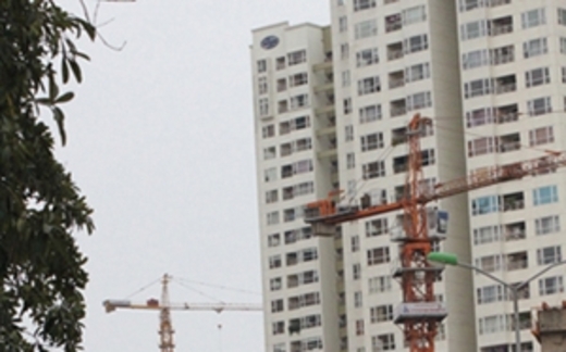 Bất động sản cuối năm: Nhà giá rẻ, chung cư xây thô hút hàng