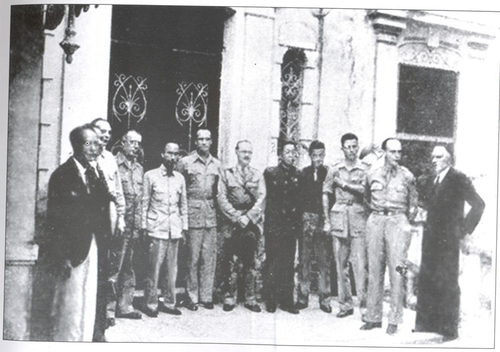 Ngày 6/3: Chuyện ký kết Hiệp định Sơ bộ