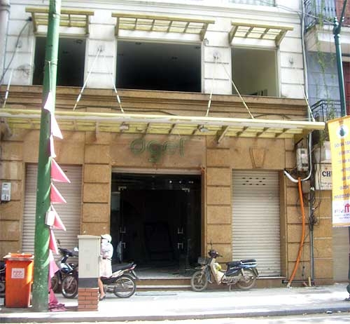 Cú sốc trong kinh doanh hàng đa cấp