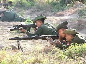 Miến Điện: Xung đột giữa quân đội với sắc tộc thiểu số Kachin