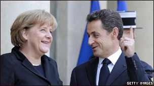 Pháp và Đức cam kết cải tổ eurozone