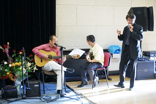 Lâm Quang Mỹ - nhà thơ của Hội nhập