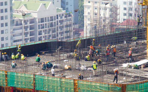 Bộ mặt khác của doanh nghiệp bất động sản