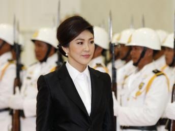 Thủ tướng Thái Lan sẽ gặp bà Aung San Suu Kyi