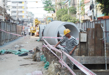 TPHCM: Ngập vì... số liệu lạc hậu!