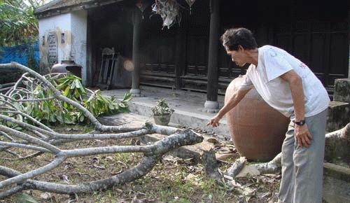 Hành trình đi đòi nhà thờ họ của một GS-TS Việt kiều