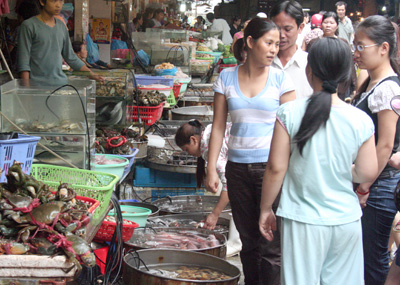 “Bác” đề xuất lập Ủy ban quốc gia về an toàn thực phẩm