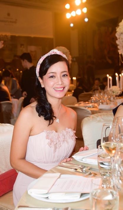 Chiều Xuân và câu chuyện kết hôn từ năm 20 tuổi