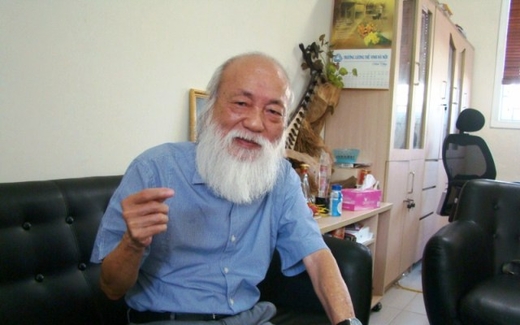 PGS Văn Như Cương mổ xẻ ý kiến đóng tiền thay thế nghĩa vụ quân sự