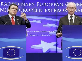 Liên Hiệp Châu Âu chấp nhận đối thoại với đối lập Libya