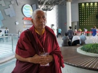 Trung Quốc tẩy chay một đại hội Phật giáo ở Hàn Quốc vì có đại biểu Tây Tạng