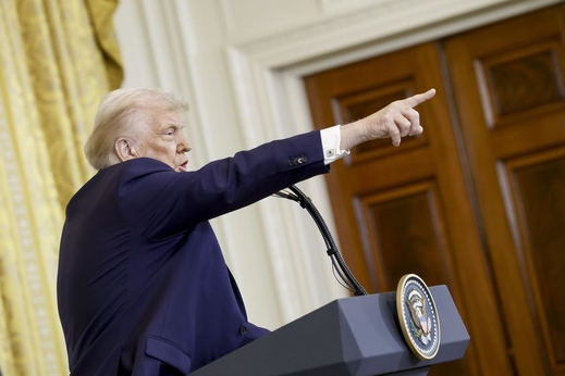 Tổng thống Donald Trump đề xuất Hoa Kỳ sẽ kiểm soát Dải Gaza