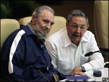 Cựu Bộ trưởng Cuba bị bỏ tù