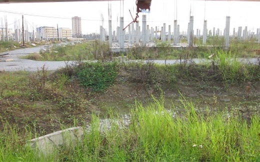 Những nghịch lý thị trường bất động sản