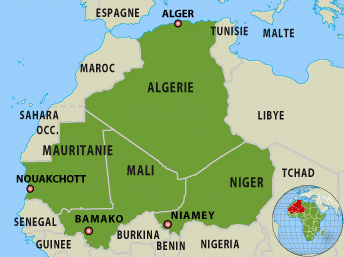 Mali: Phát hiện tài liệu của tổ chức khủng bố AQMI