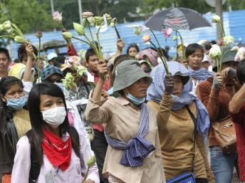 Thủ tướng Cam Bốt yêu cầu giải quyết tranh chấp đất đai trong vòng 6 tháng