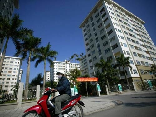 Giá BĐS giảm sao dân chưa mua được nhà?