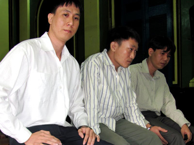 Kỳ 2: Những ngày hoảng loạn của tiểu thư trong tay bọn bắt cóc