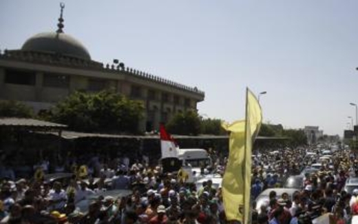 Ai Cập kéo dài tình trạng khẩn cấp thêm hai tháng