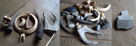 Bí ẩn trong "túi phép" của ông thầy mo xứ Mường