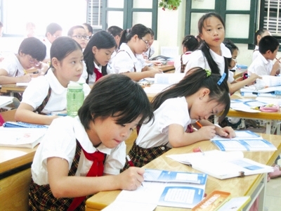 Không học thêm không xong?
