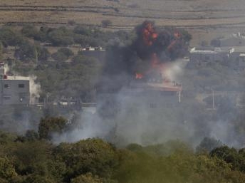 Cận Đông sôi sục: Israel đe dọa láng giềng Palestine và Syria