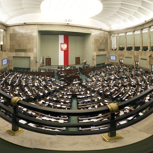 Bầu cử Quốc hội Ba Lan 2023