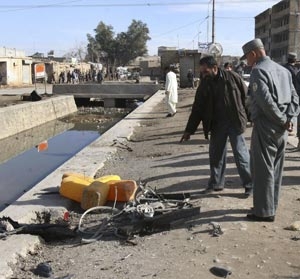 11 cảnh sát thiệt mạng trong các vụ tấn công ở miền bắc Afghanistan