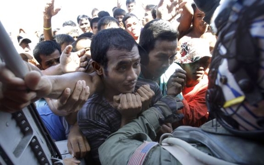 LHQ: Nhiều nạn nhân bão lụt Philippines vẫn chưa có lương thực