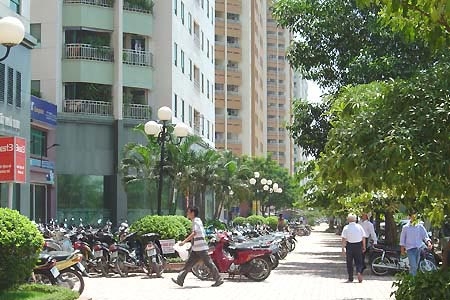 Các bộ, ngành ồ ạt 'xin' Hà Nội cấp đất xây nhà cho cán bộ