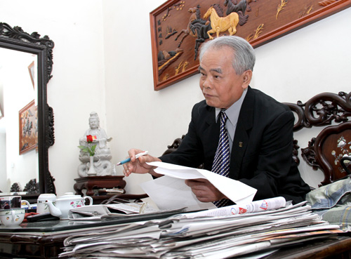 "Tôi chọn cách im lặng để đỡ va chạm"’