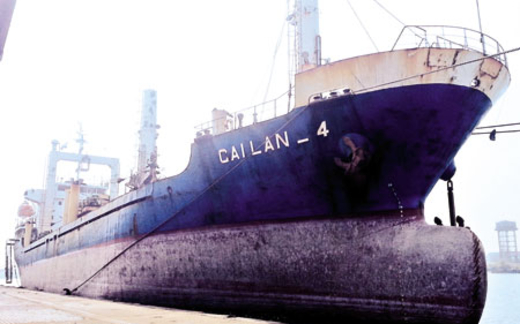 “Các thủy thủ Vinashinlines đã quá cám cảnh!”