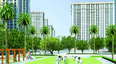 Bất động sản Hà Nội: Nơi nhộn nhịp, chỗ lạnh băng