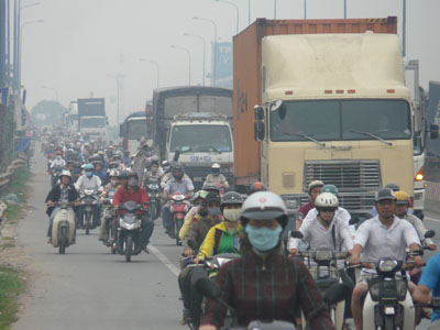 Bộ trưởng Thăng: 'Làm ngay, không thử'