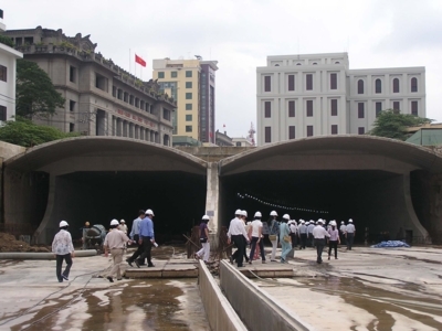 Hành lang Đông Tây không còn xa