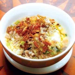 Quán lề đường nổi tiếng không cần tên