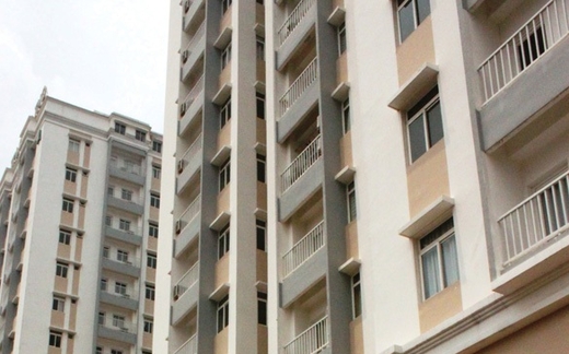 Phá "băng" bất động sản: Cần có thời gian